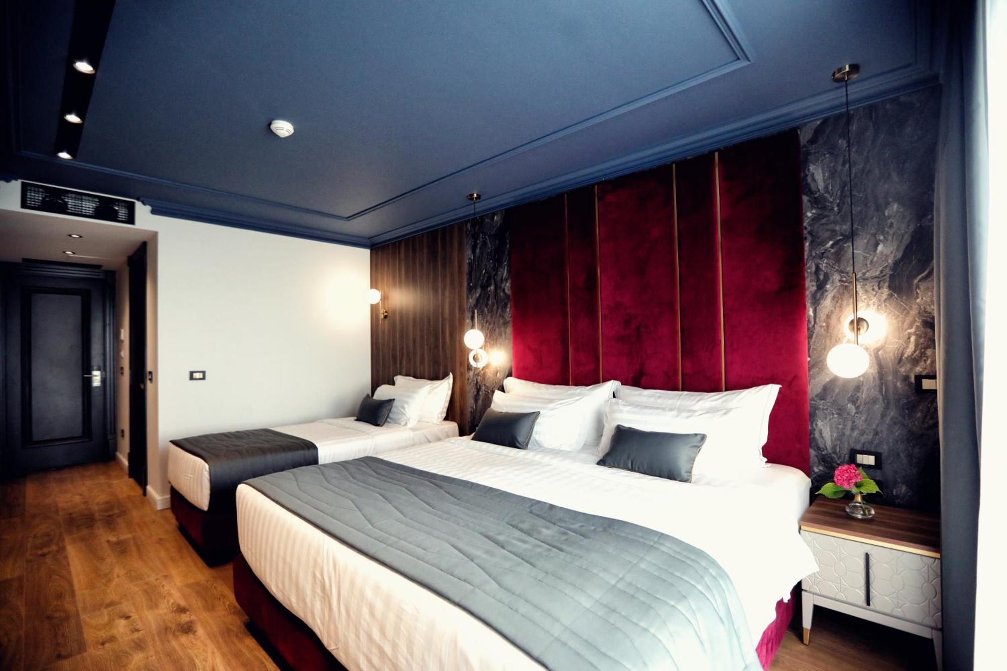Hotel Luxury Premium Finese Golem  Esterno foto