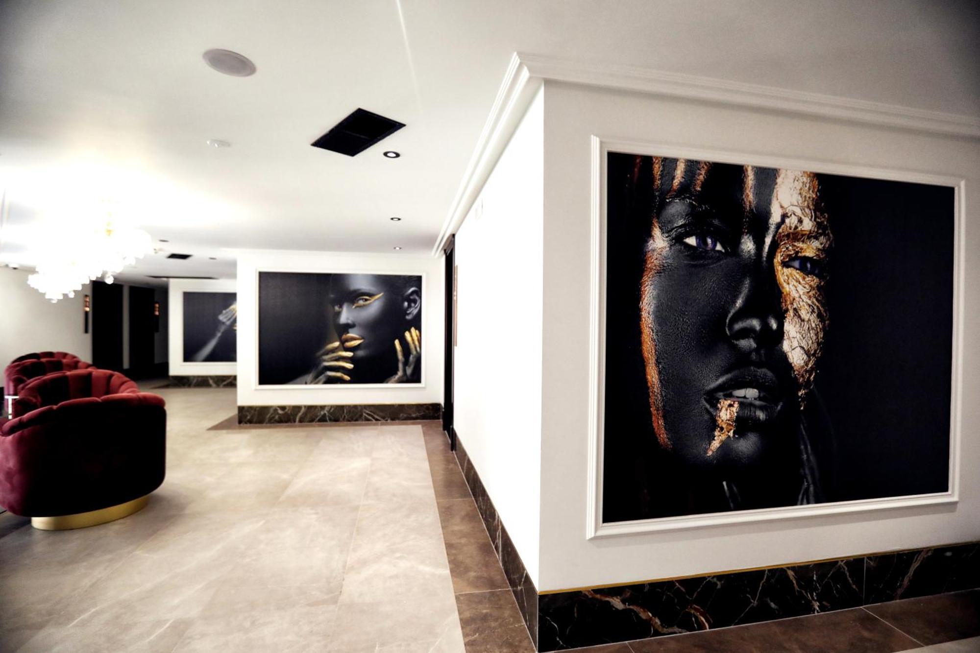 Hotel Luxury Premium Finese Golem  Esterno foto