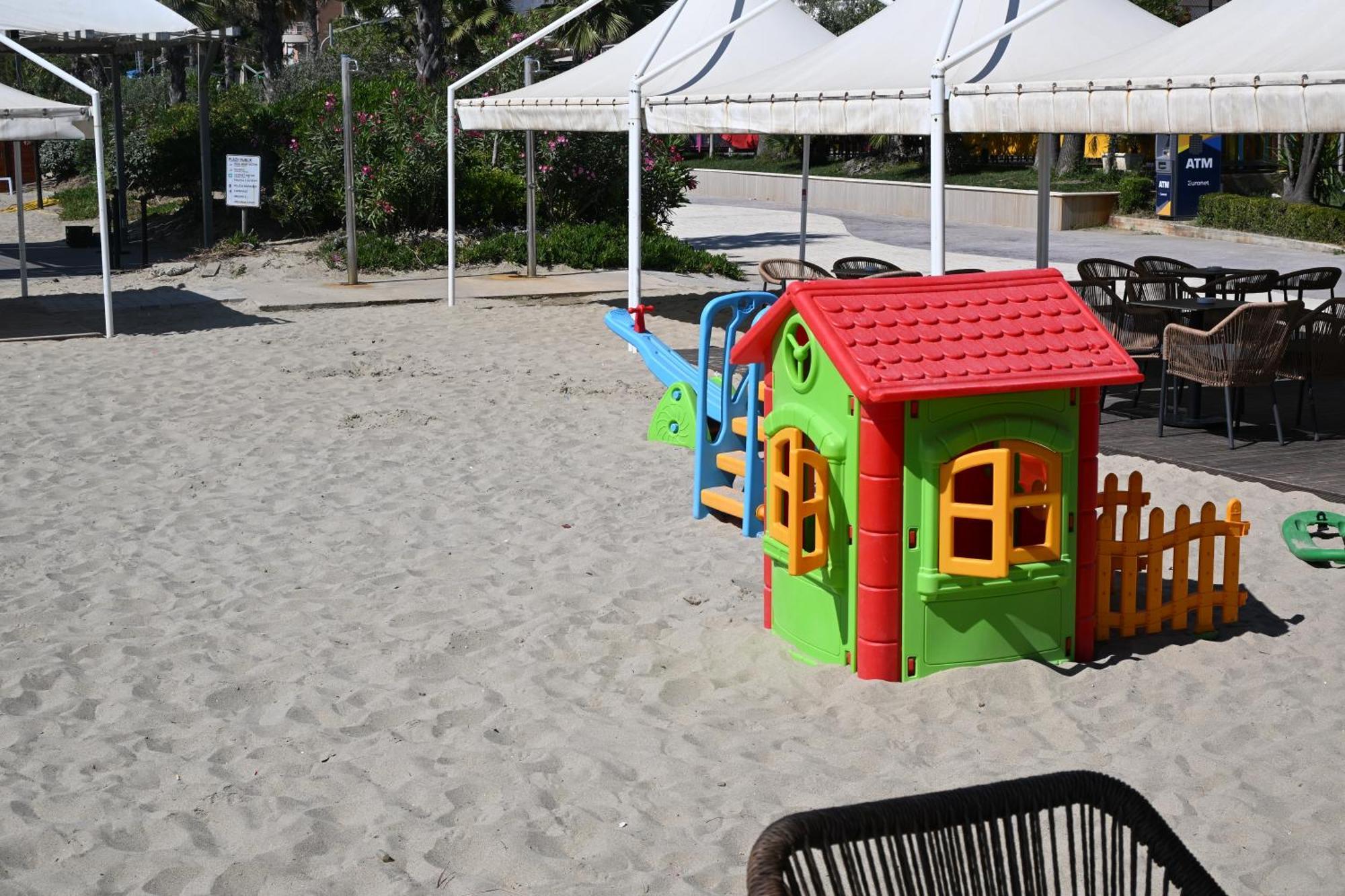 Hotel Luxury Premium Finese Golem  Esterno foto